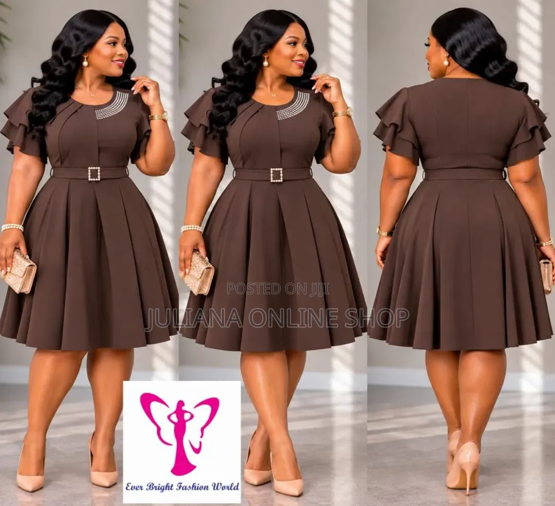 Quality Flare Dresses