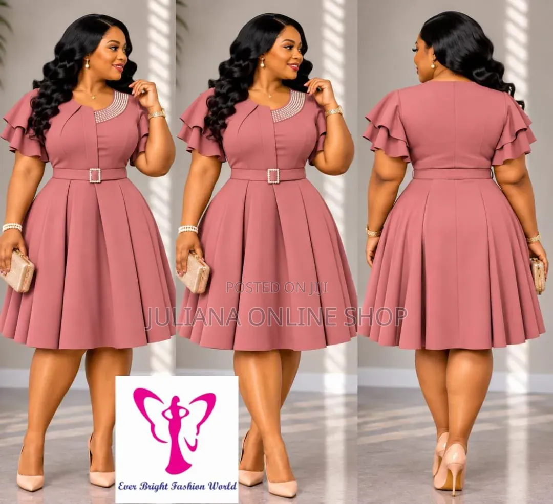 Quality Flare Dresses