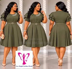 Quality Flare Dresses