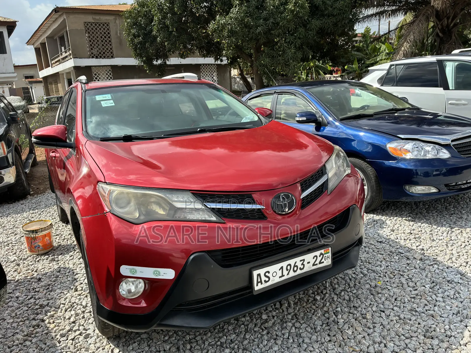 Toyota RAV4 2016