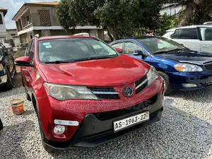 Toyota RAV4 2016