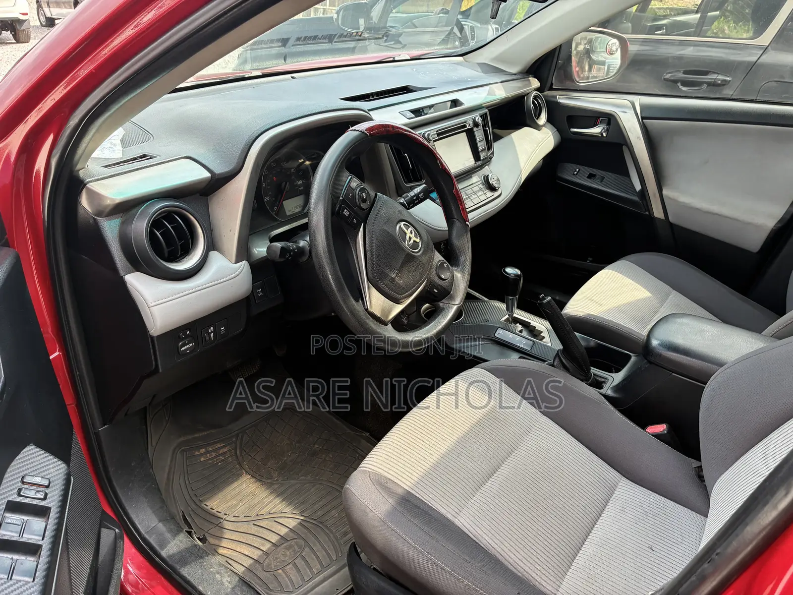 Toyota RAV4 2016
