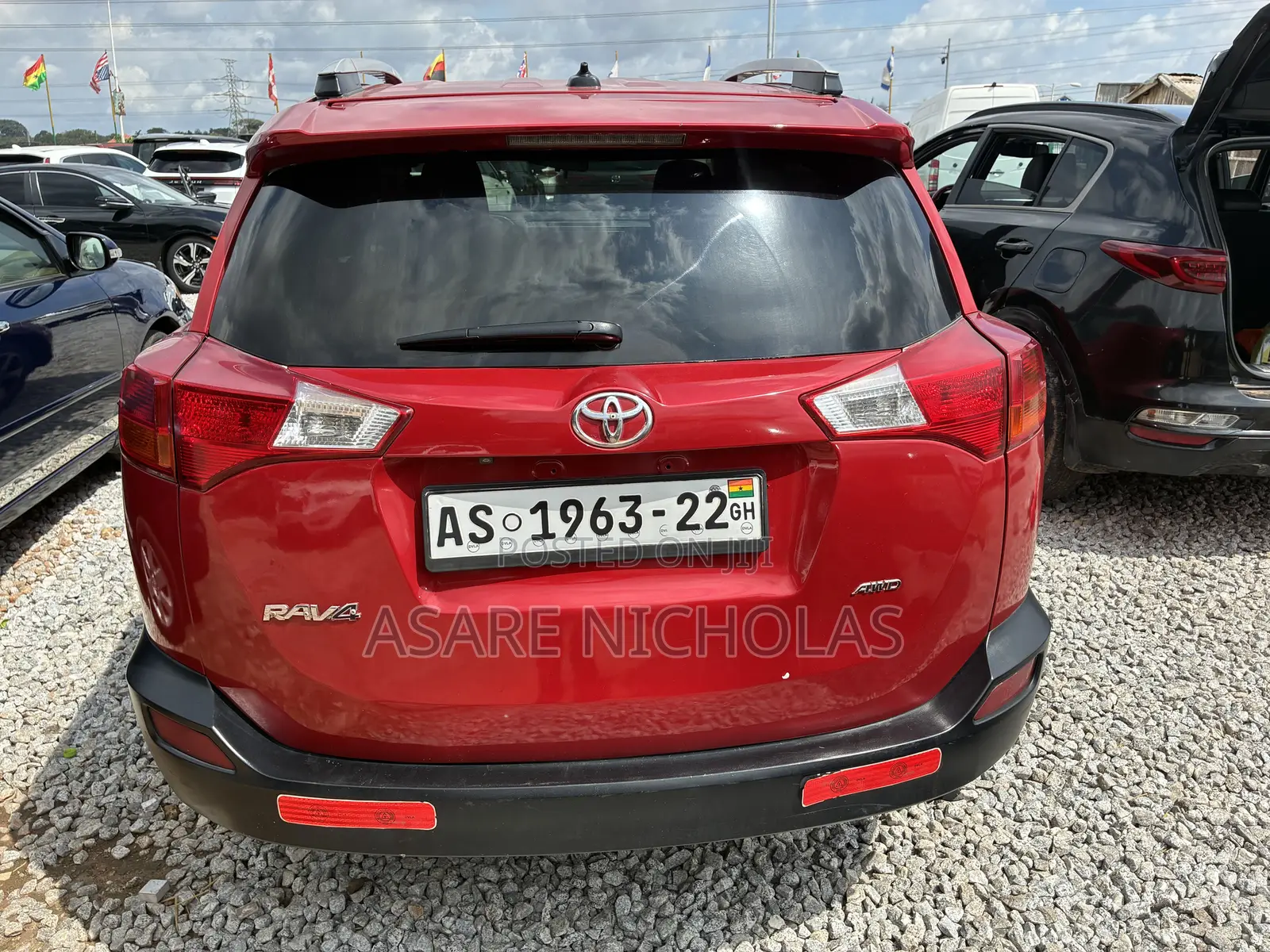 Toyota RAV4 2016