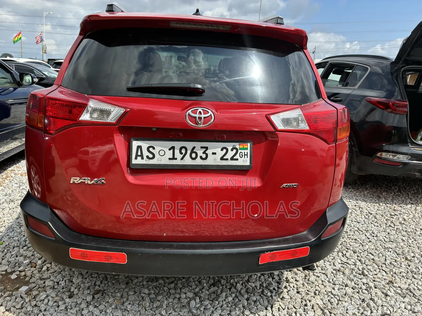 Toyota RAV4 2016