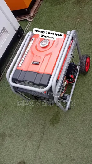 Upgrade Your Power With Kemage 16000W Generator