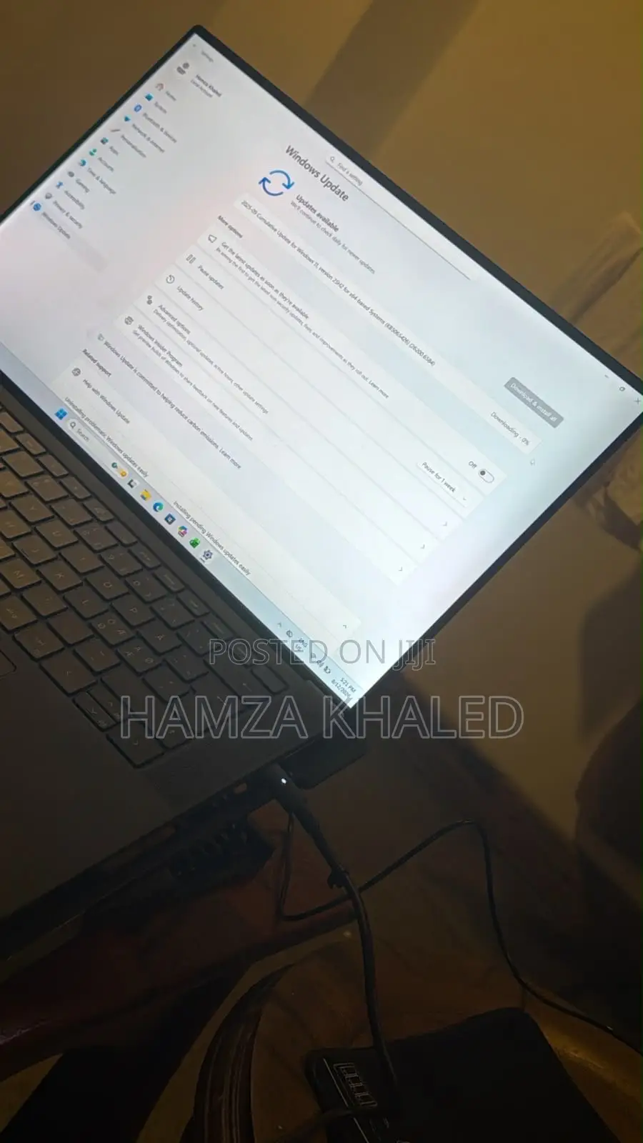 Laptop Dell Precision 5550 32GB Intel Xeon SSD 512GB