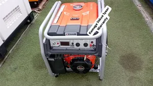 Upgrade Your Power With Kemage 16000W Generator