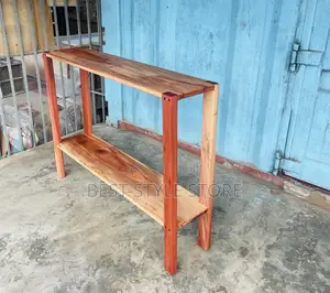 Wooden Table Console