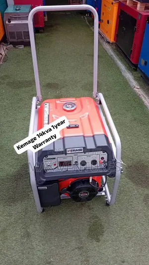 Upgrade Your Power With Kemage 16000W Generator
