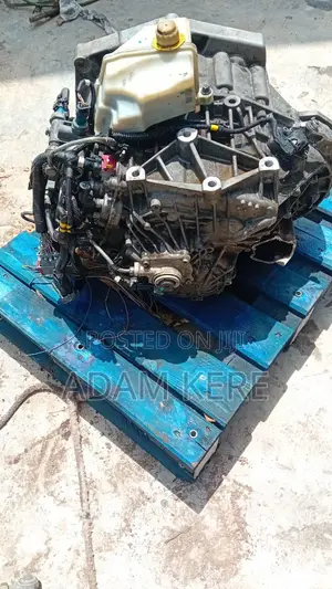 Home Use Automatic Gearbox for Jeep Renegade