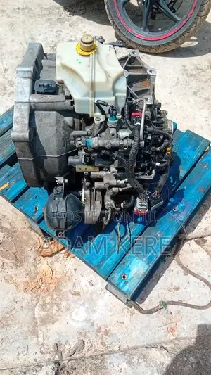 Home Use Automatic Gearbox for Jeep Renegade