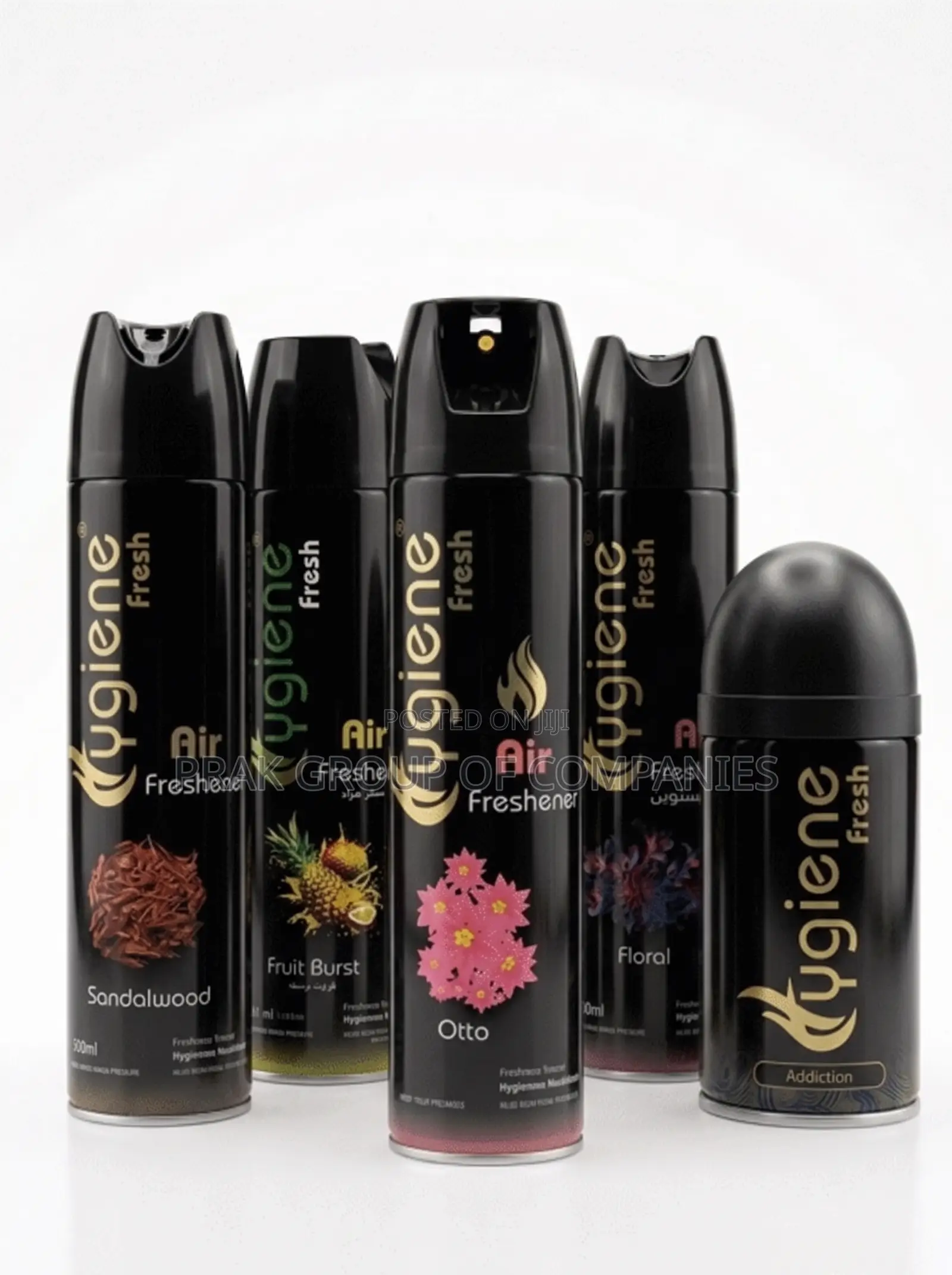Hygiene Fresh - Air Refreshener 300ml