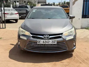 Toyota Camry LE 4dr Sedan (2.5L 4cyl 6A) 2016 Gray