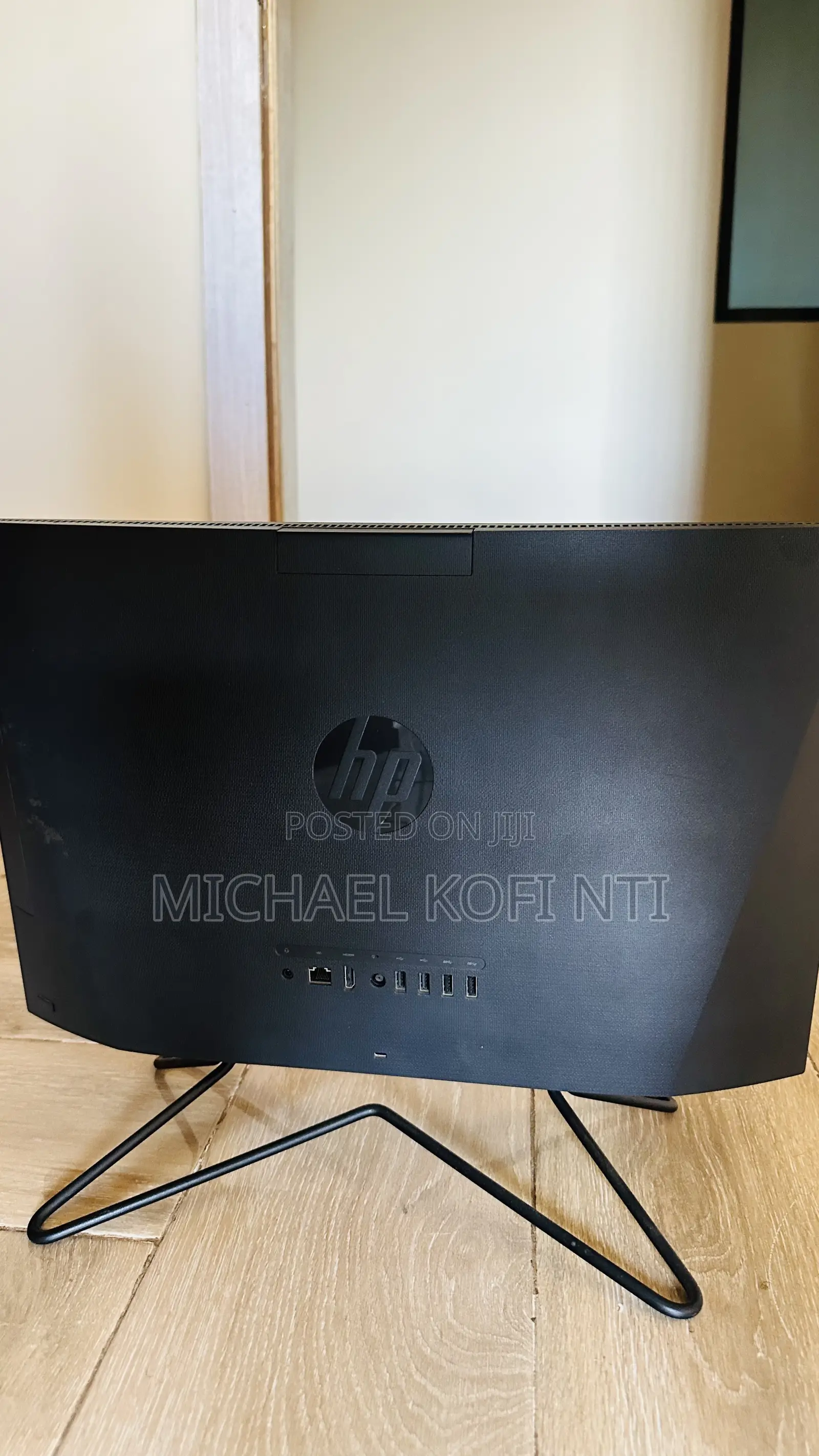 Desktop Computer HP 200 G4 All-in-One 8GB Intel Core i5 HDD 1T