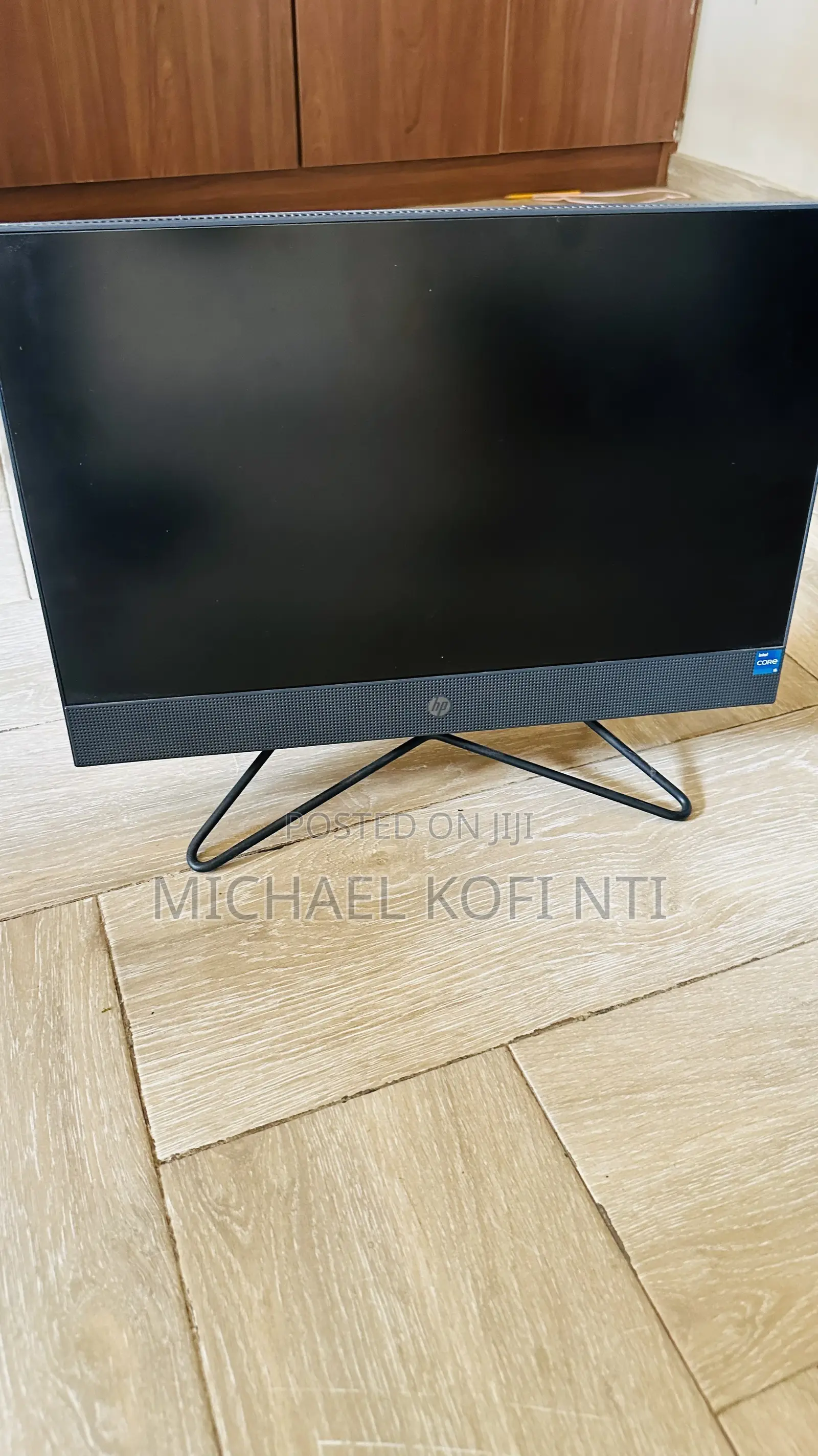 Desktop Computer HP 200 G4 All-in-One 8GB Intel Core i5 HDD 1T