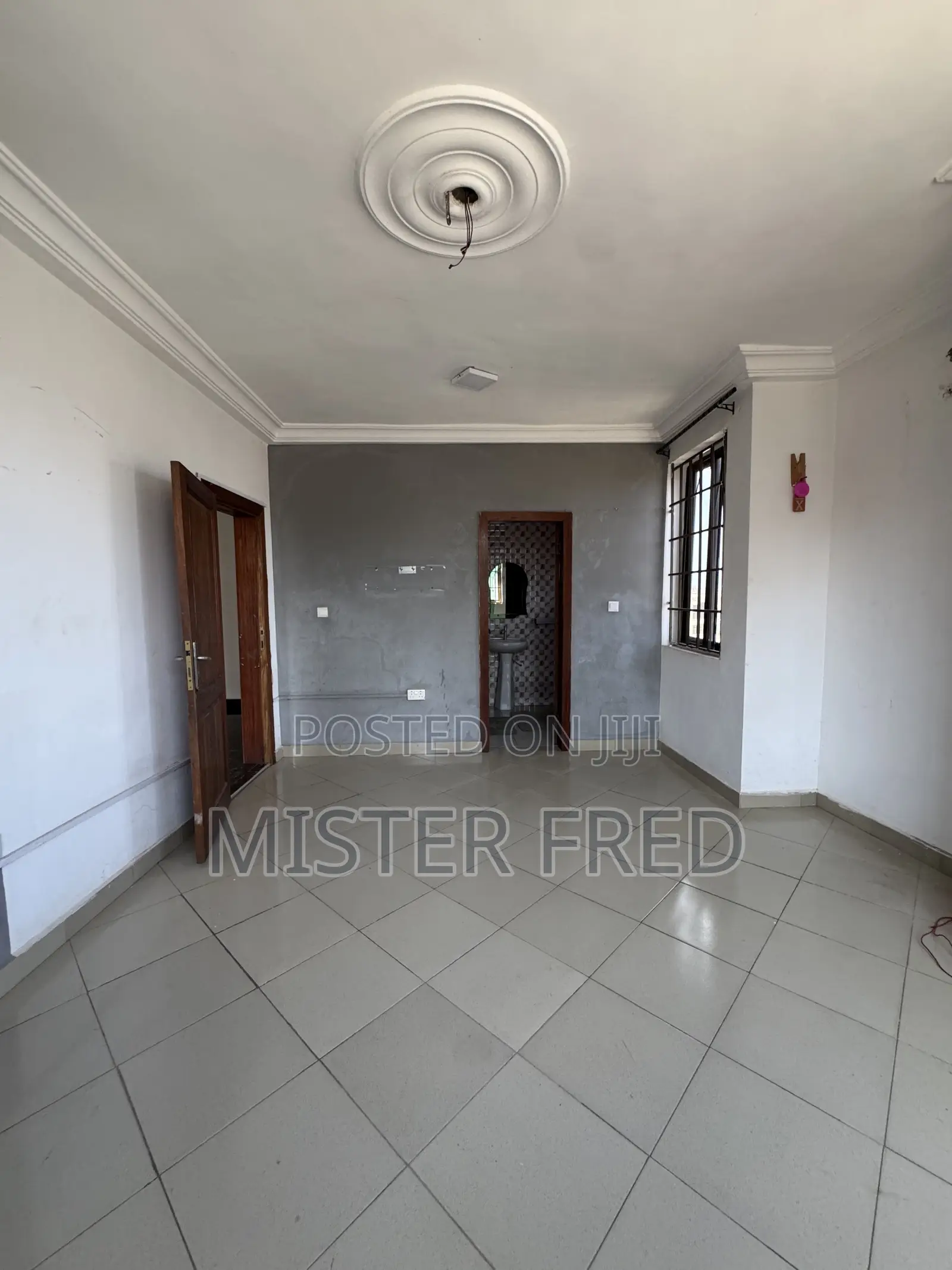 2bdrm Apartment in New Bortianor, Weija for rent