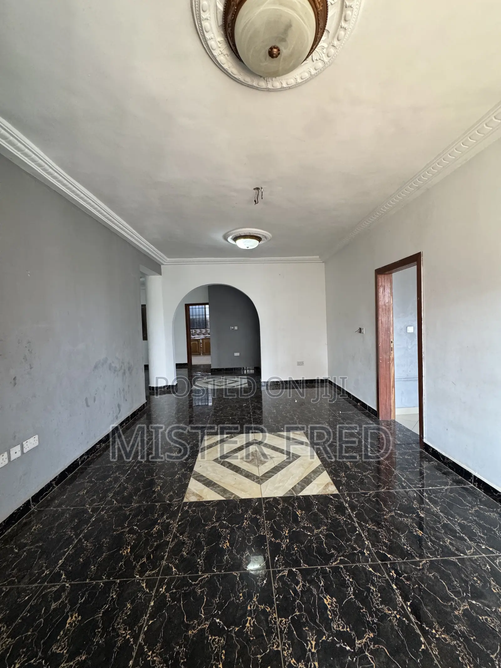 2bdrm Apartment in New Bortianor, Weija for rent