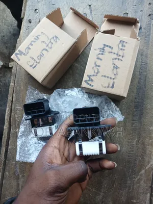 Morning and Elantra Fan Resistors