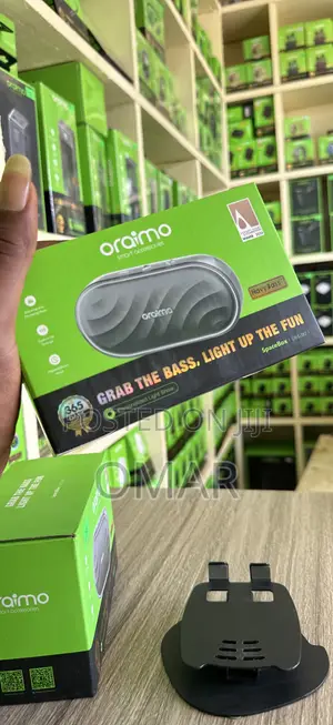 Oraimo spaceBox