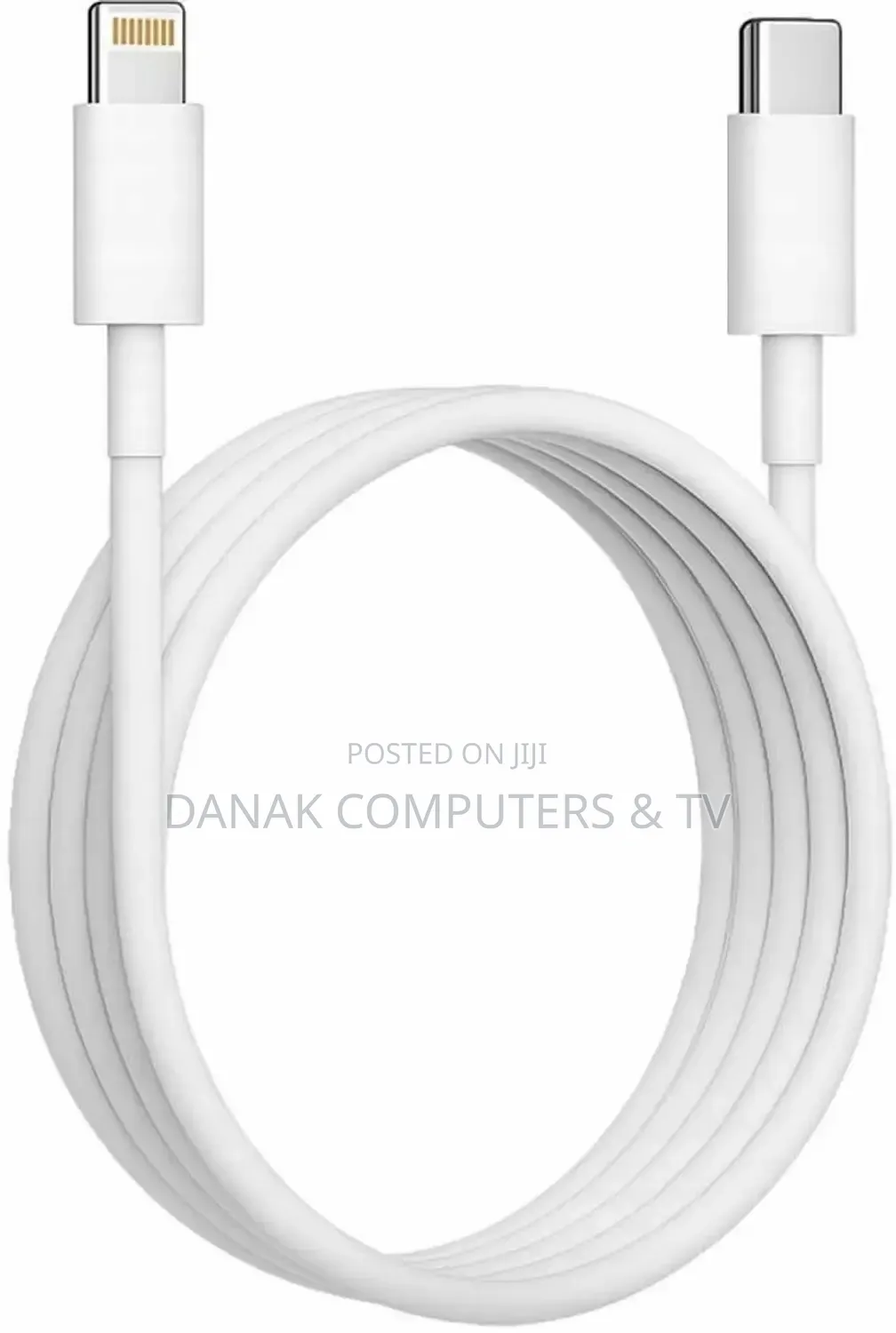 Original Apple iPhone Type-C Cable