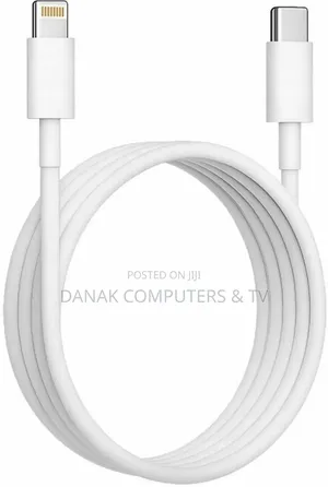 Original Apple iPhone Type-C Cable