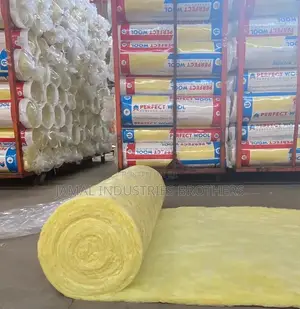 Thermal Acoustic Insulation Glasswool Rockwool Earthwool Thermal Insul