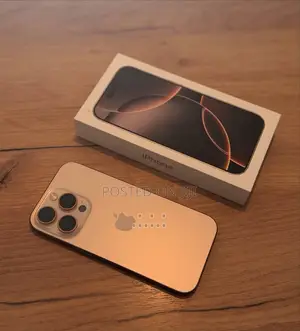 Apple iPhone 16 Pro Max 256 GB Gold