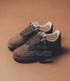 Nike Airforce AF1 Brown