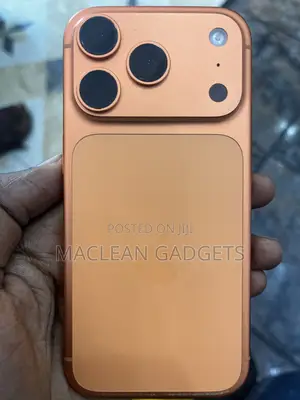Apple iPhone 17 Pro 256 GB Orange