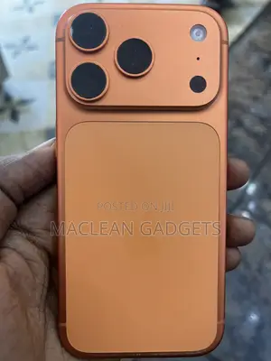 Apple iPhone 17 Pro 256 GB Orange