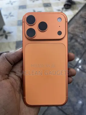 Apple iPhone 17 Pro 256 GB Orange