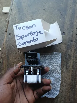 Tucson,sportage and Sorento Fan Resistors
