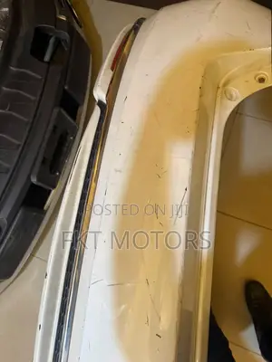 Honda Accord Back Bumper 2016,2017,2018,2019,2020