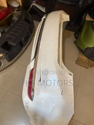 Honda Accord Back Bumper 2016,2017,2018,2019,2020