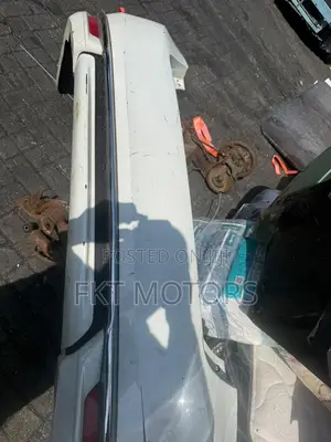 Honda Accord Back Bumper 2016,2017,2018,2019,2020