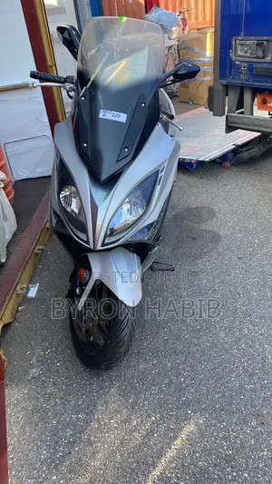 Kymco Xciting 2019 Gray