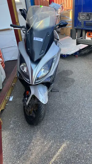 Kymco Xciting 2019 Gray