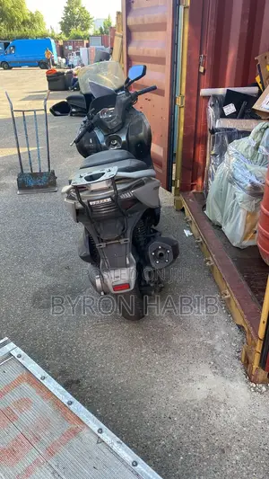 Kymco Xciting 2019 Gray