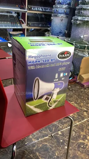 Megaphone Big Size