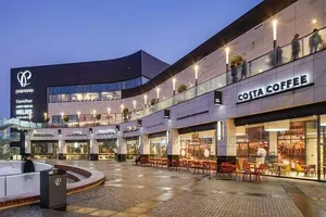 Shopping Mall Plan 3