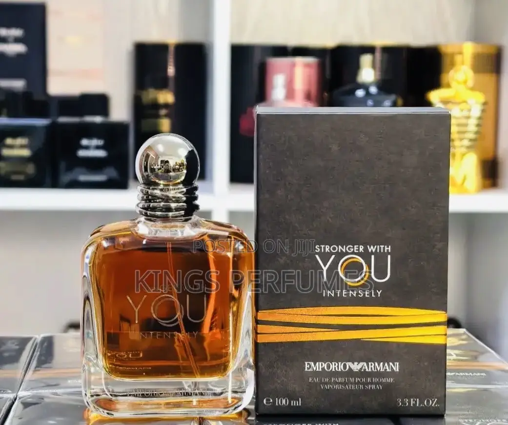 Luxury Perfume