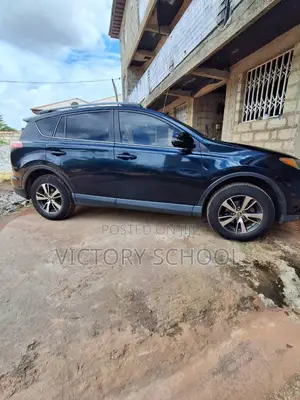 Toyota RAV4 2018