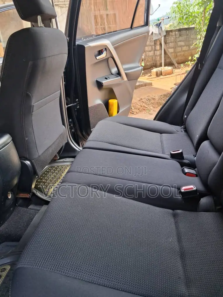 Toyota RAV4 2018