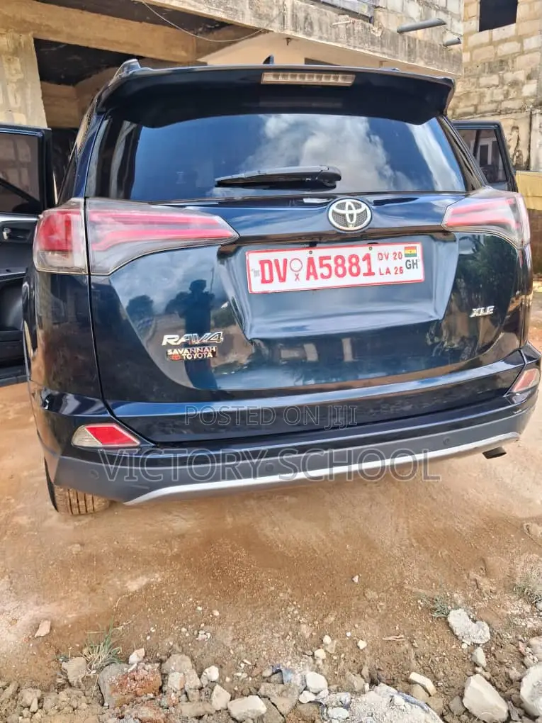 Toyota RAV4 2018