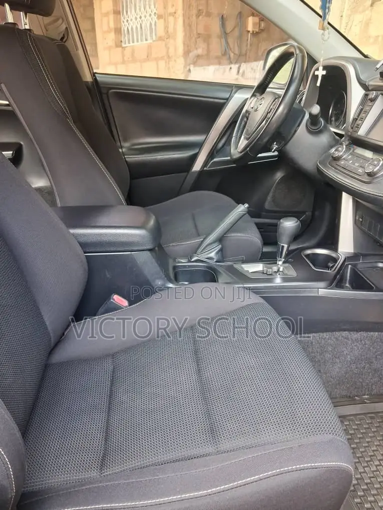 Toyota RAV4 2018