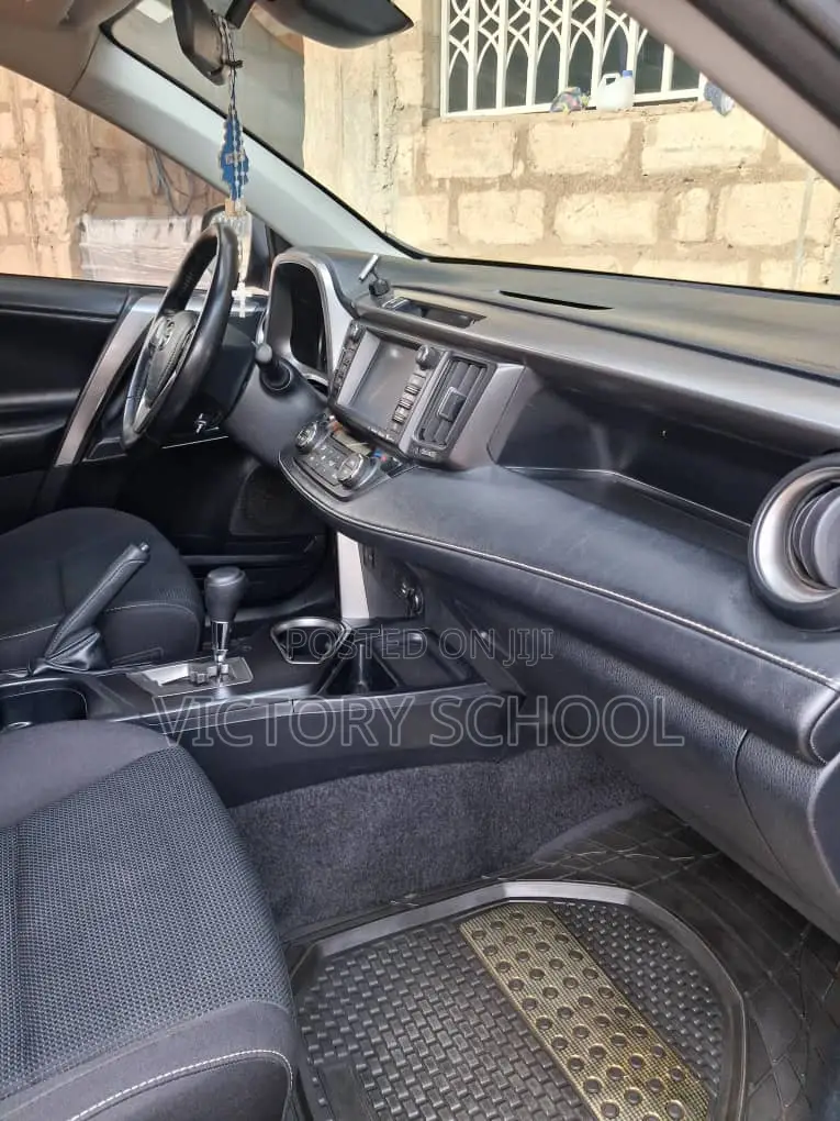 Toyota RAV4 2018