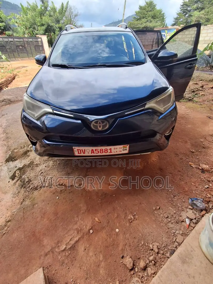 Toyota RAV4 2018