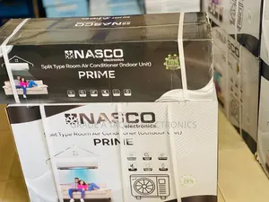 Check Out Affordable Nasco 1.5hp Prime Split Air Conditioner