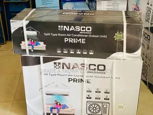 Check Out Affordable Nasco 1.5hp Prime Split Air Conditioner
