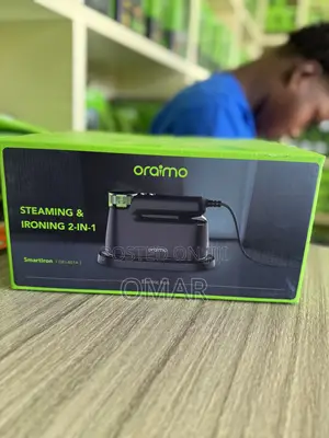 Smart Iron
